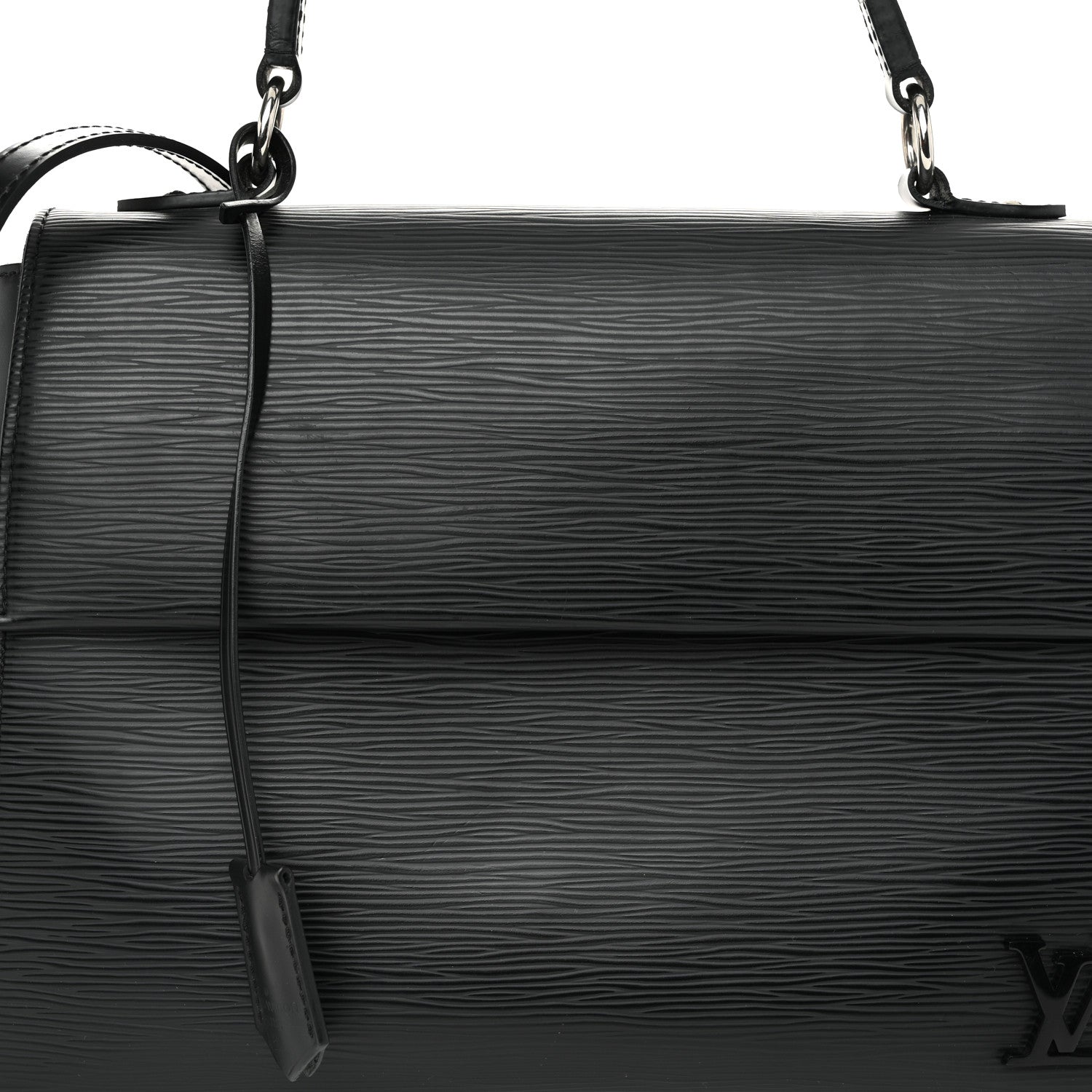 Louis Vuitton Epi Cluny BB Black 8 of 11