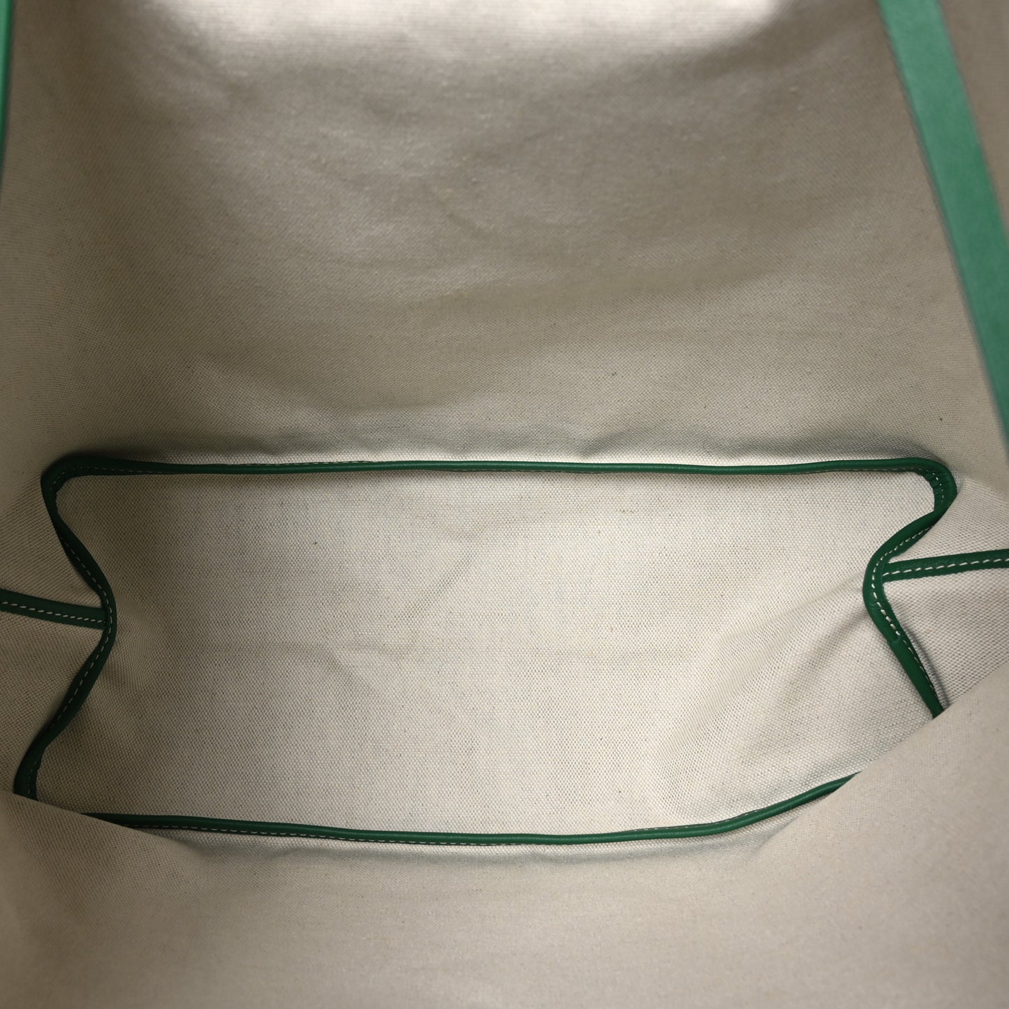 Goyardine Saint Louis PM Green