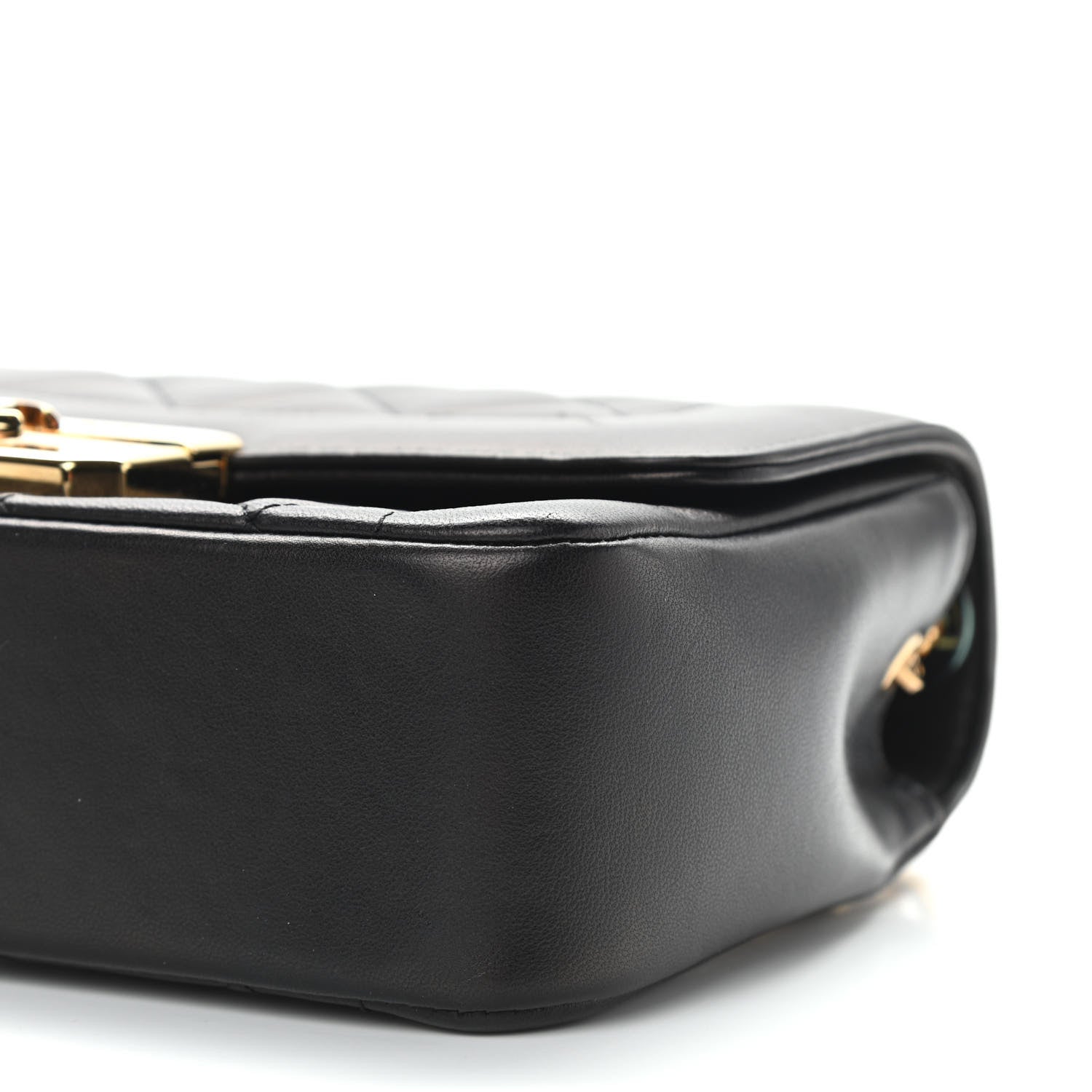 Chanel Lambskin Mini Chic With Me Flap Black 10 of 11