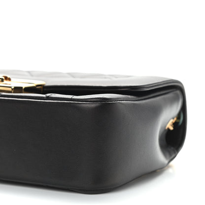 Chanel Lambskin Mini Chic With Me Flap Black 10 of 11