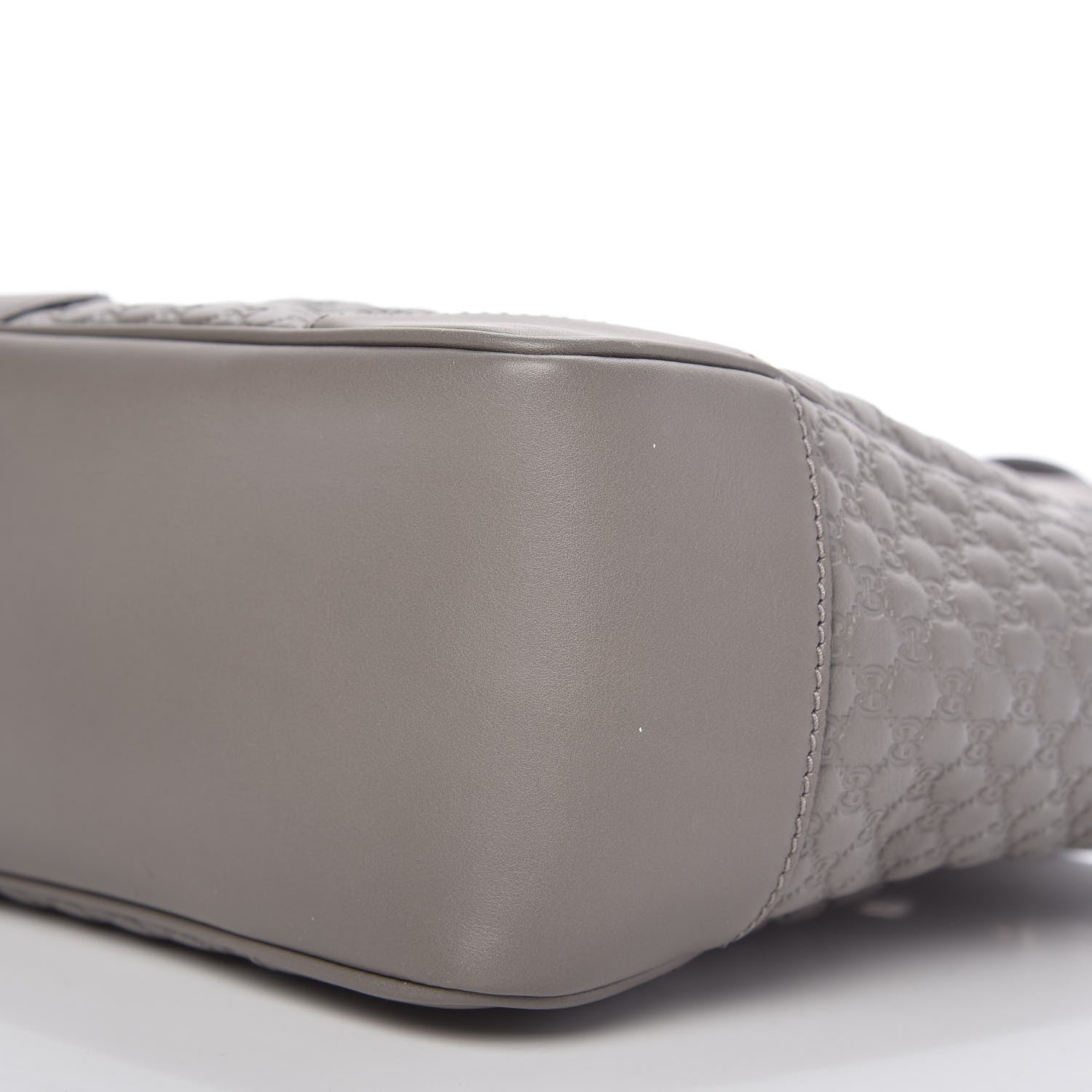 Gucci Microguccissima Small Bree Tote Graphite 7 of 10