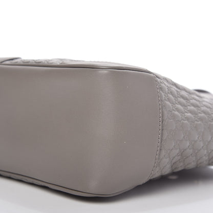 Gucci Microguccissima Small Bree Tote Graphite 7 of 10