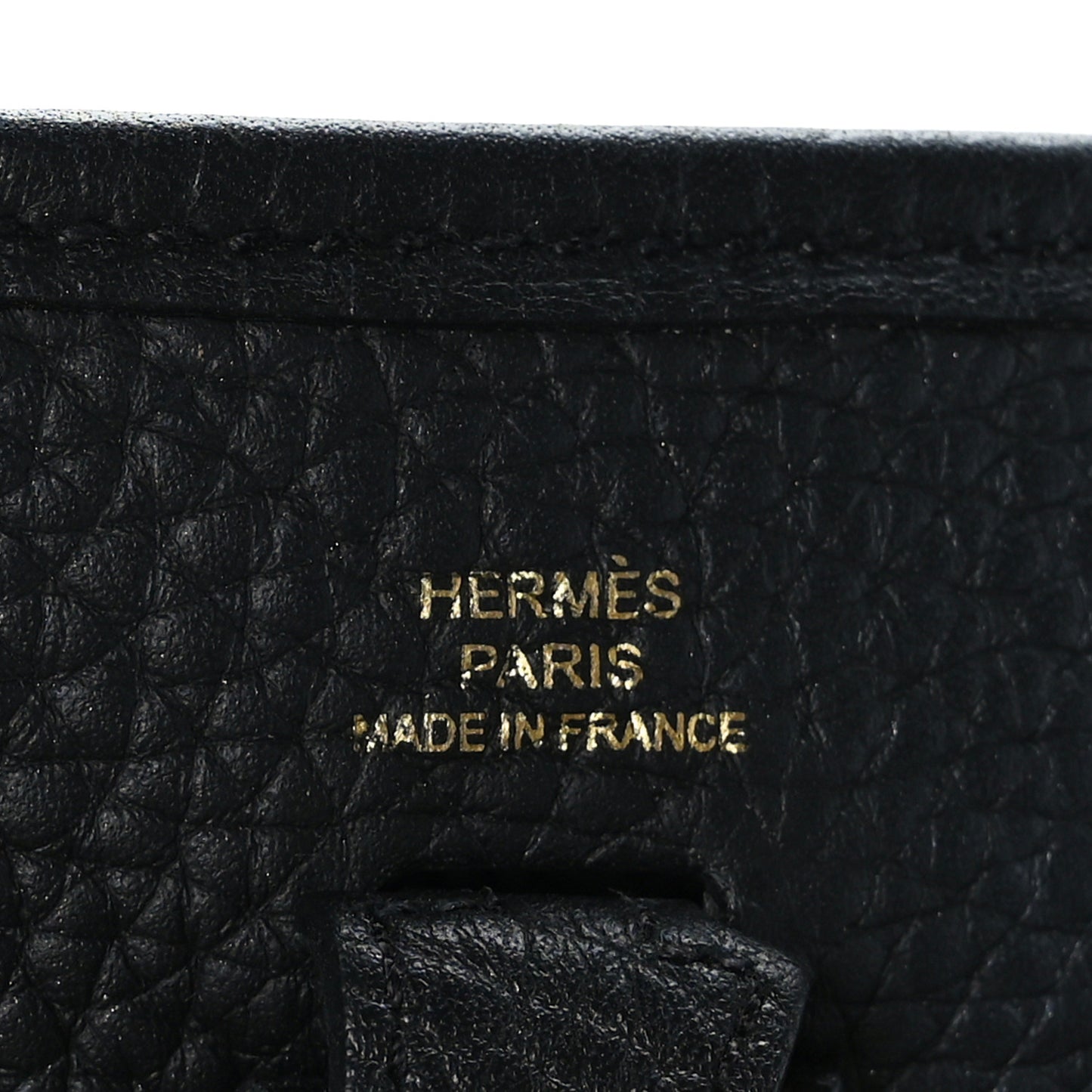 Taurillon Clemence Evelyne TPM Black