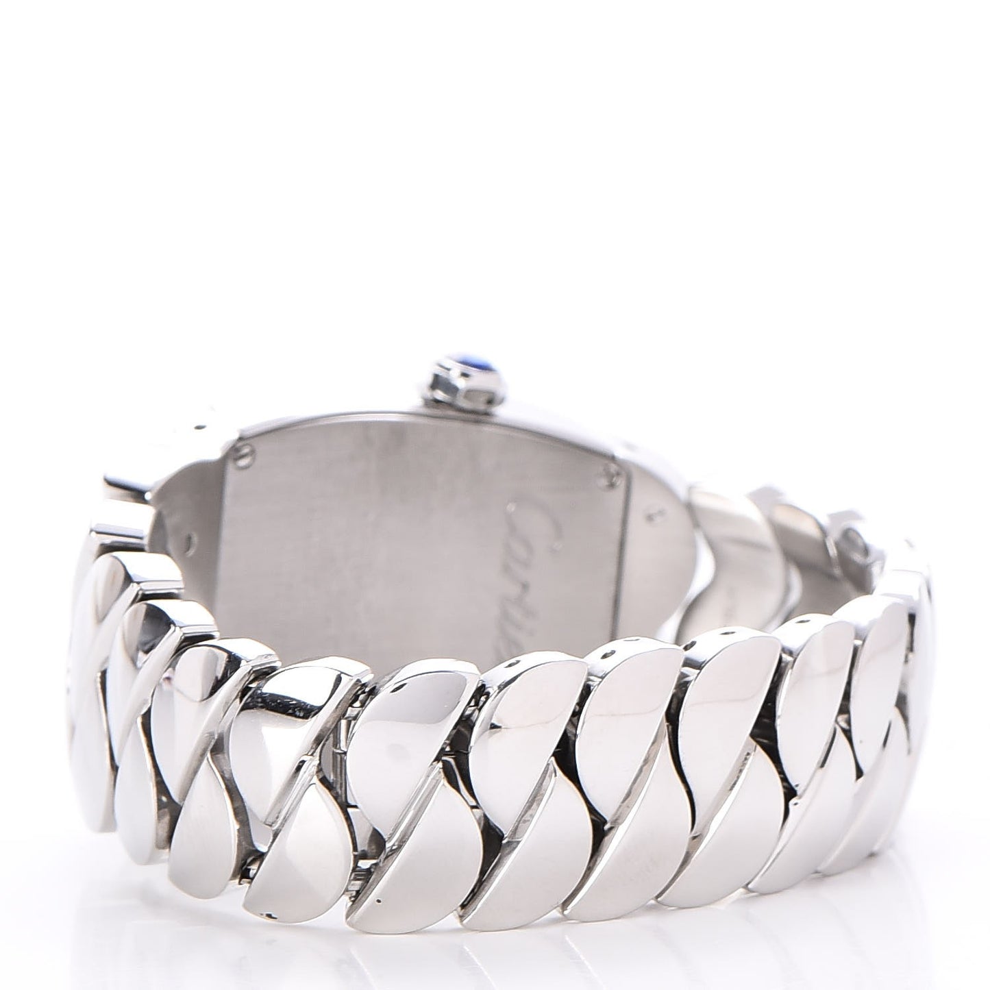 Stainless Steel La Dona 28mm Quartz Watch