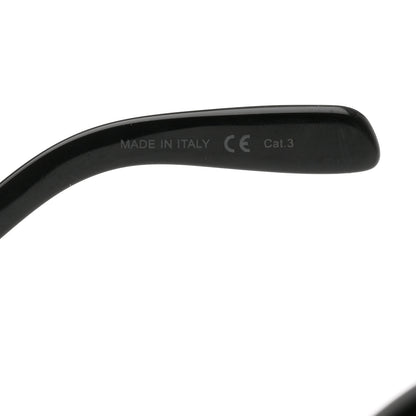 Saint Laurent Acetate Heart Frame Loulou SL181 Sunglasses Black 7 of 8