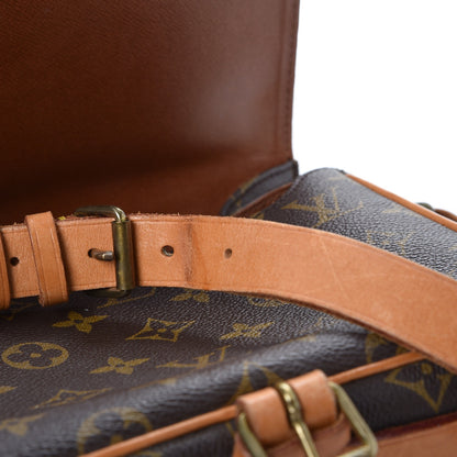 Louis Vuitton Monogram Cartouchiere 22 8 of 13
