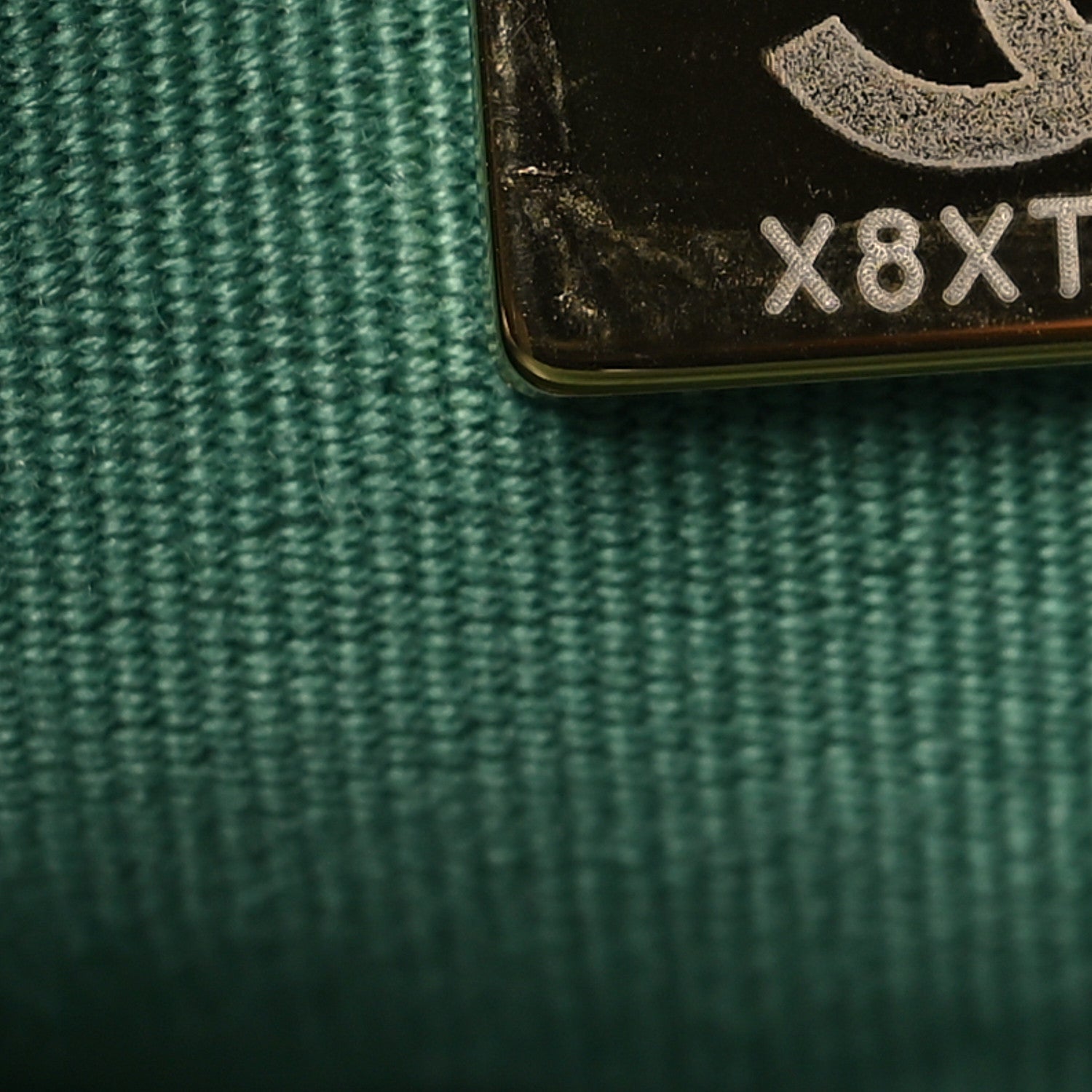 Chanel Lambskin Quilted Medium Chanel 19 Flap Green 7 of 11
