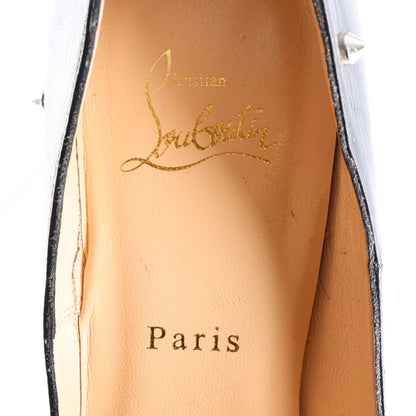 Christian Louboutin Kid Degraspike 120 Pumps 40 Black 9 of 9