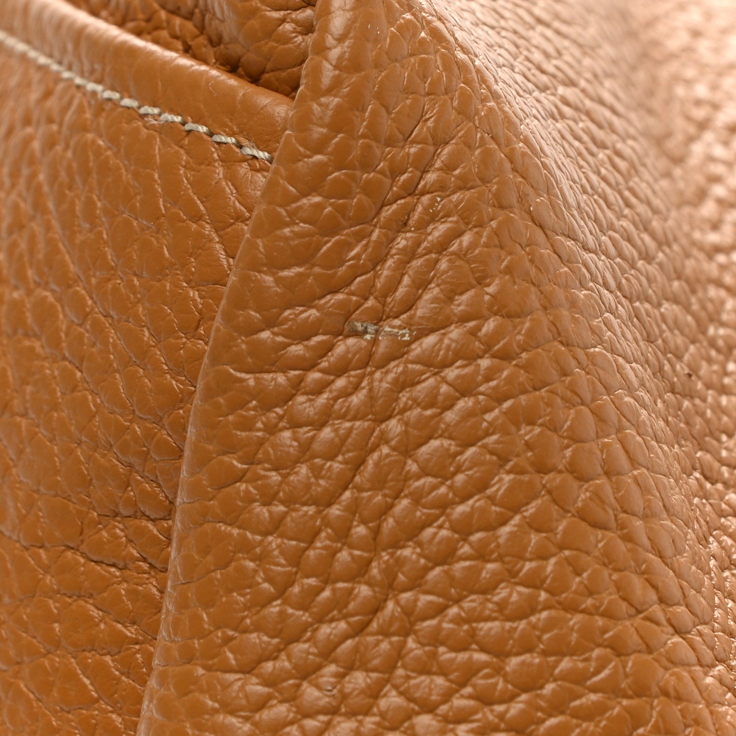 Prada Vitello Daino Tote Naturale 15 of 15