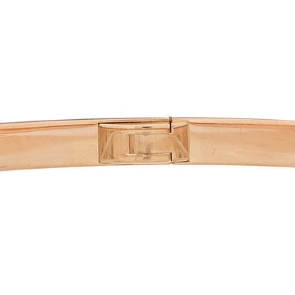Cartier 18K Pink Gold Small LOVE Bracelet 17 4 of 7