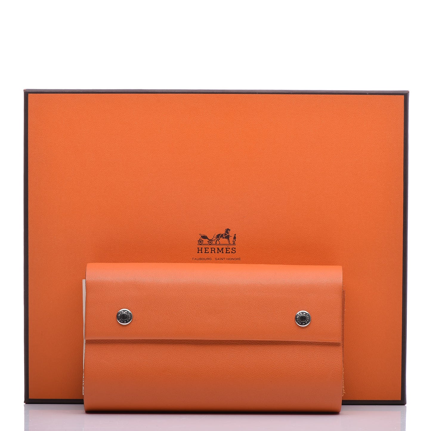 Swift Roll Notebook Orange