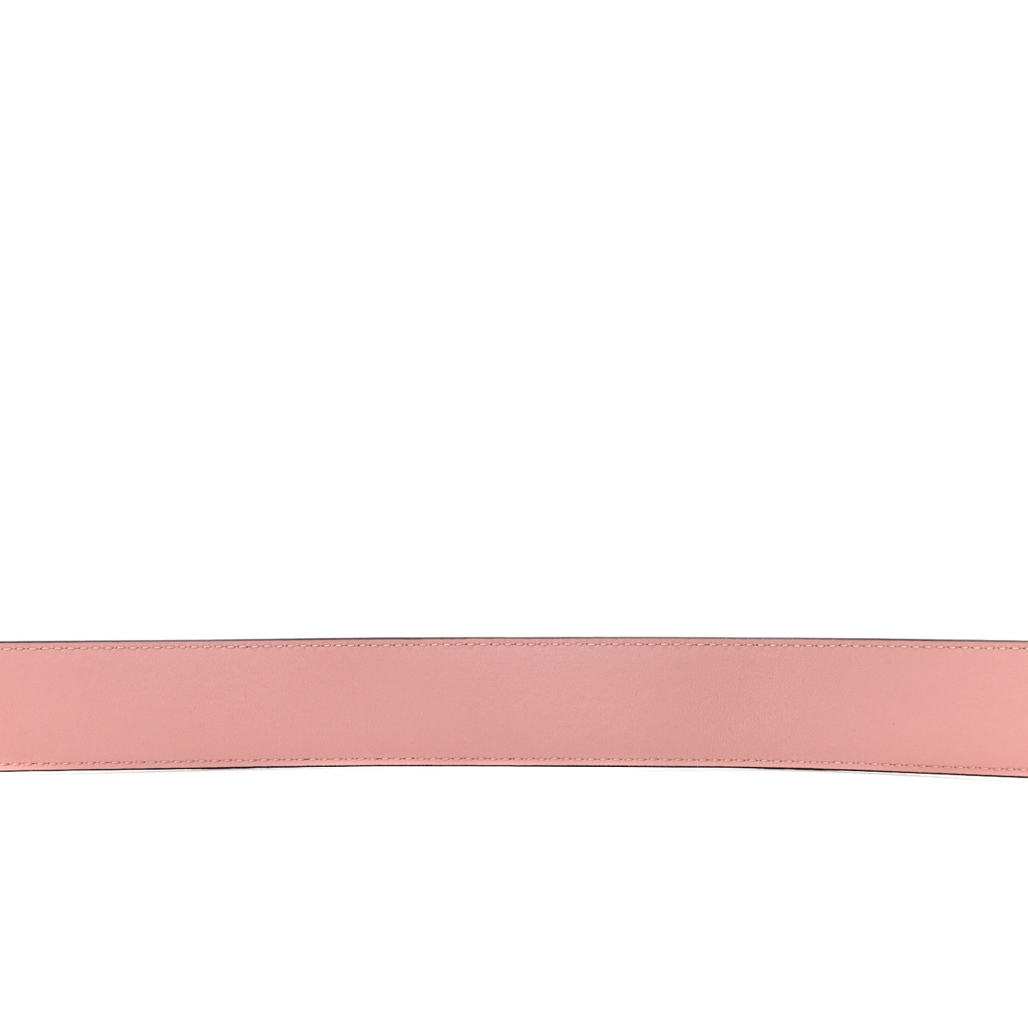 Monogram Bandouliere Shoulder Strap Rose Poudre