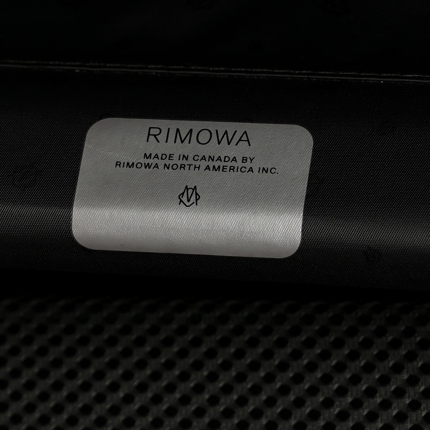 Rimowa Aluminum Original Twist Cabin Silver Black 5 of 13
