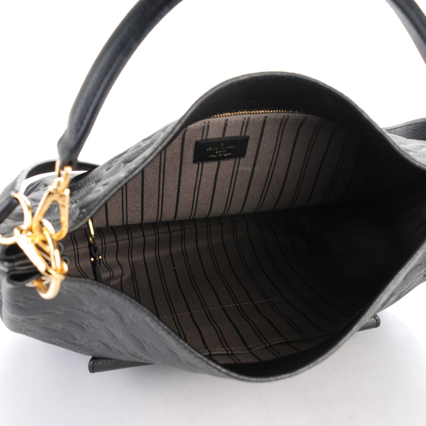Empreinte Metis Black