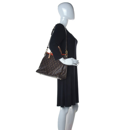 Louis Vuitton Monogram Pallas Piment 2 of 10