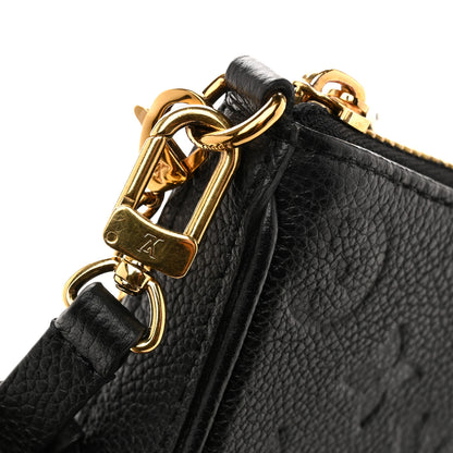 Louis Vuitton Empreinte Easy Pouch On Strap Black 9 of 11