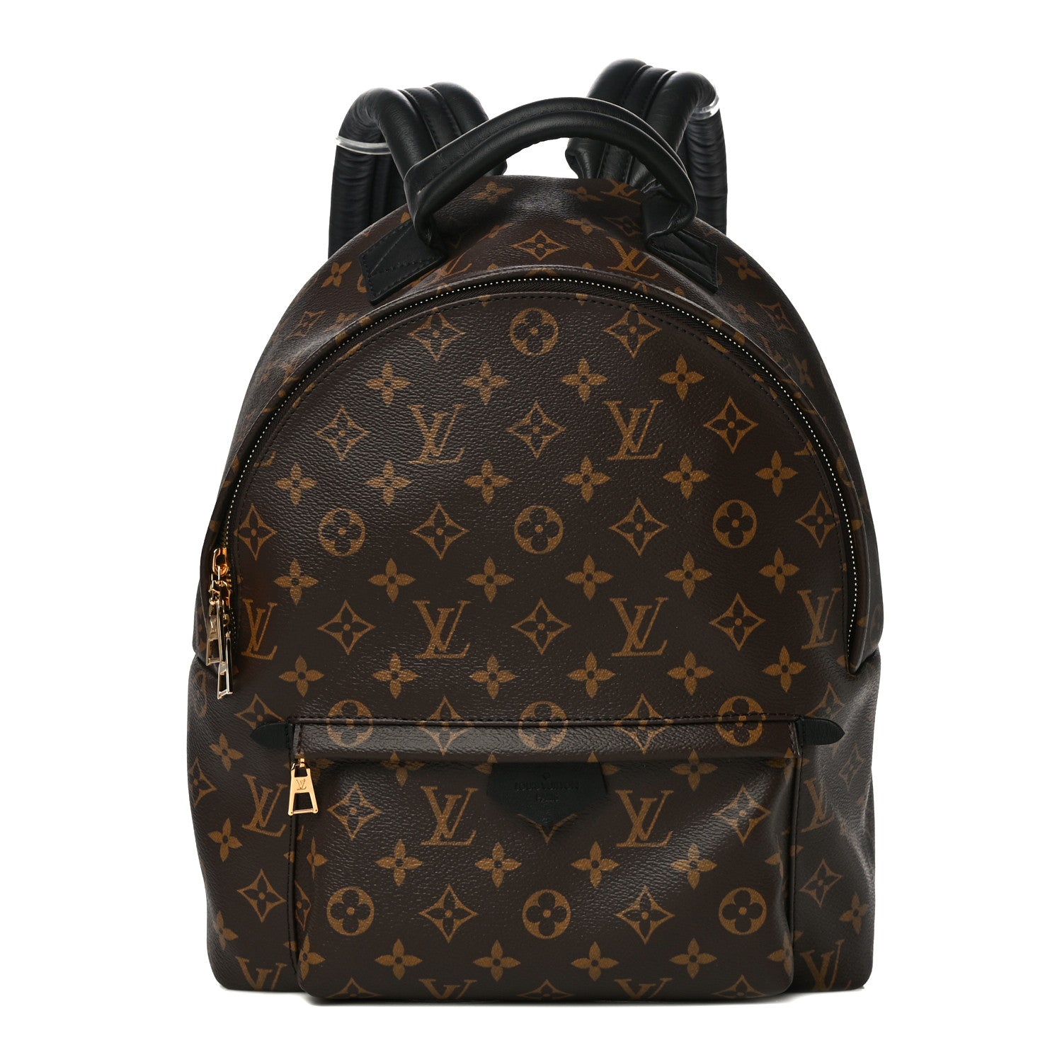 Louis Vuitton Monogram Palm Springs Backpack MM 1 of 11