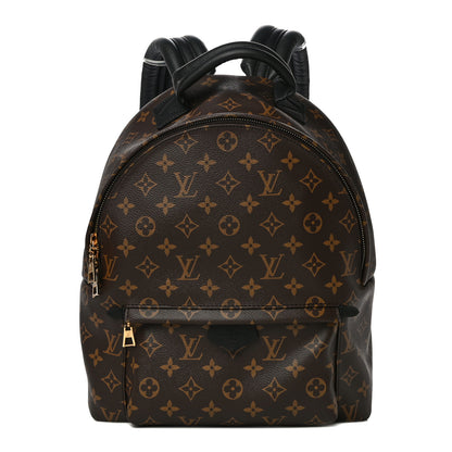 Louis Vuitton Monogram Palm Springs Backpack MM 1 of 11