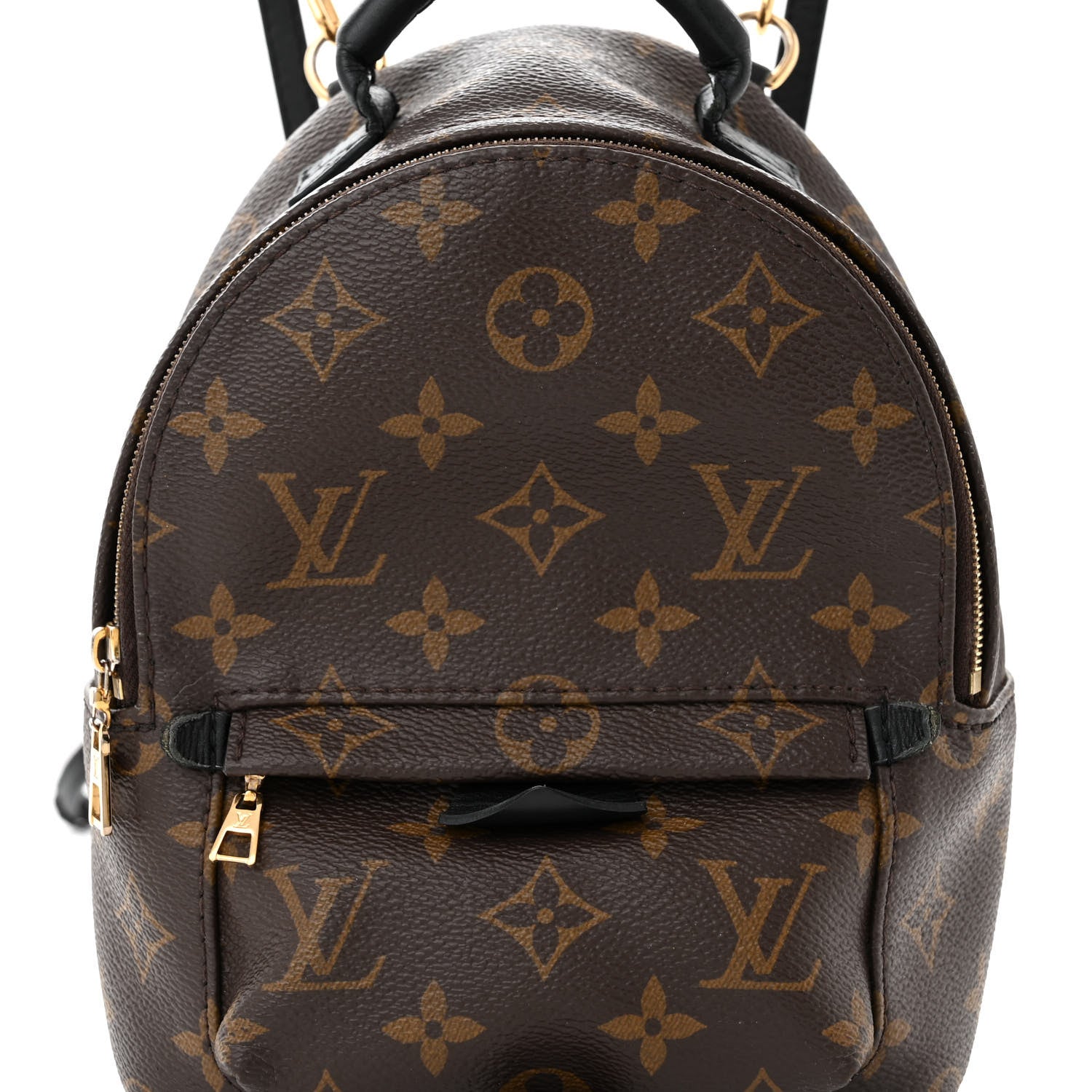 Louis Vuitton Monogram Palm Springs Backpack Mini 8 of 11
