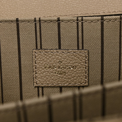 Louis Vuitton Empreinte Pochette Metis Tourterelle 6 of 8