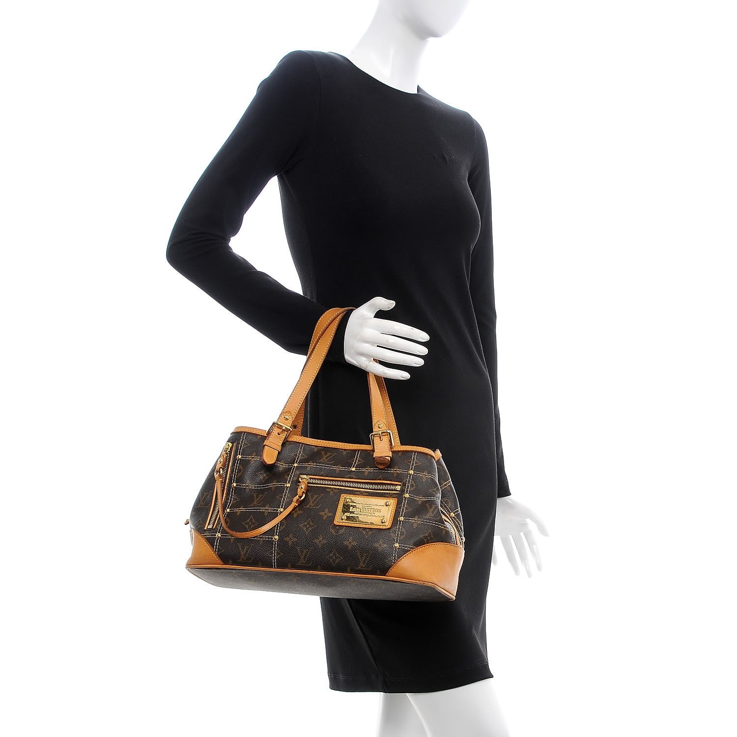 Louis Vuitton Monogram Riveting 2 of 7
