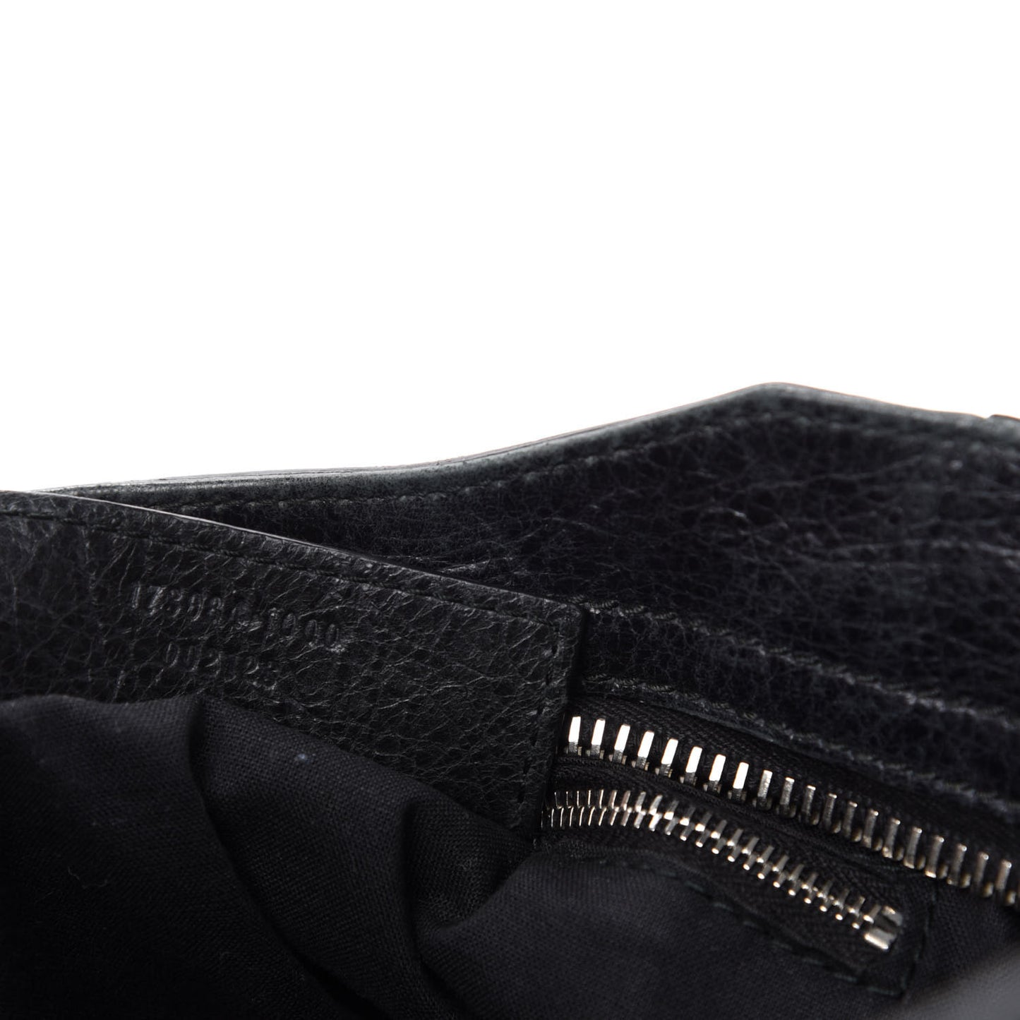 Agneau Giant 21 Silver Hardware City Black