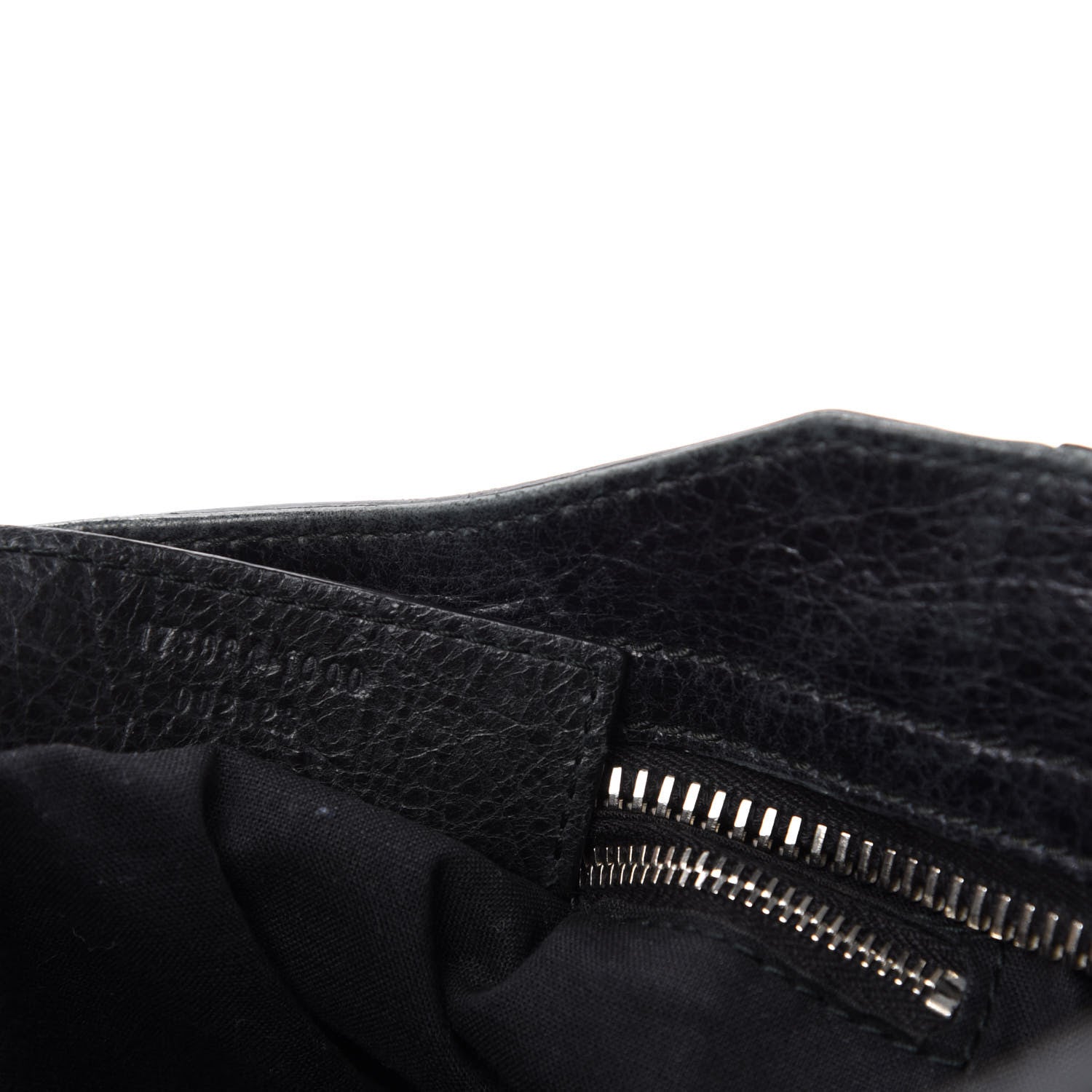 Balenciaga Agneau Giant 21 Silver Hardware City Black 12 of 13