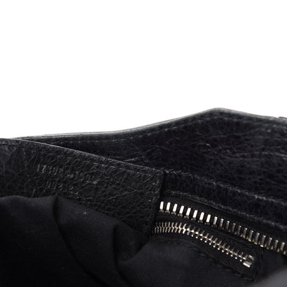 Balenciaga Agneau Giant 21 Silver Hardware City Black 12 of 13