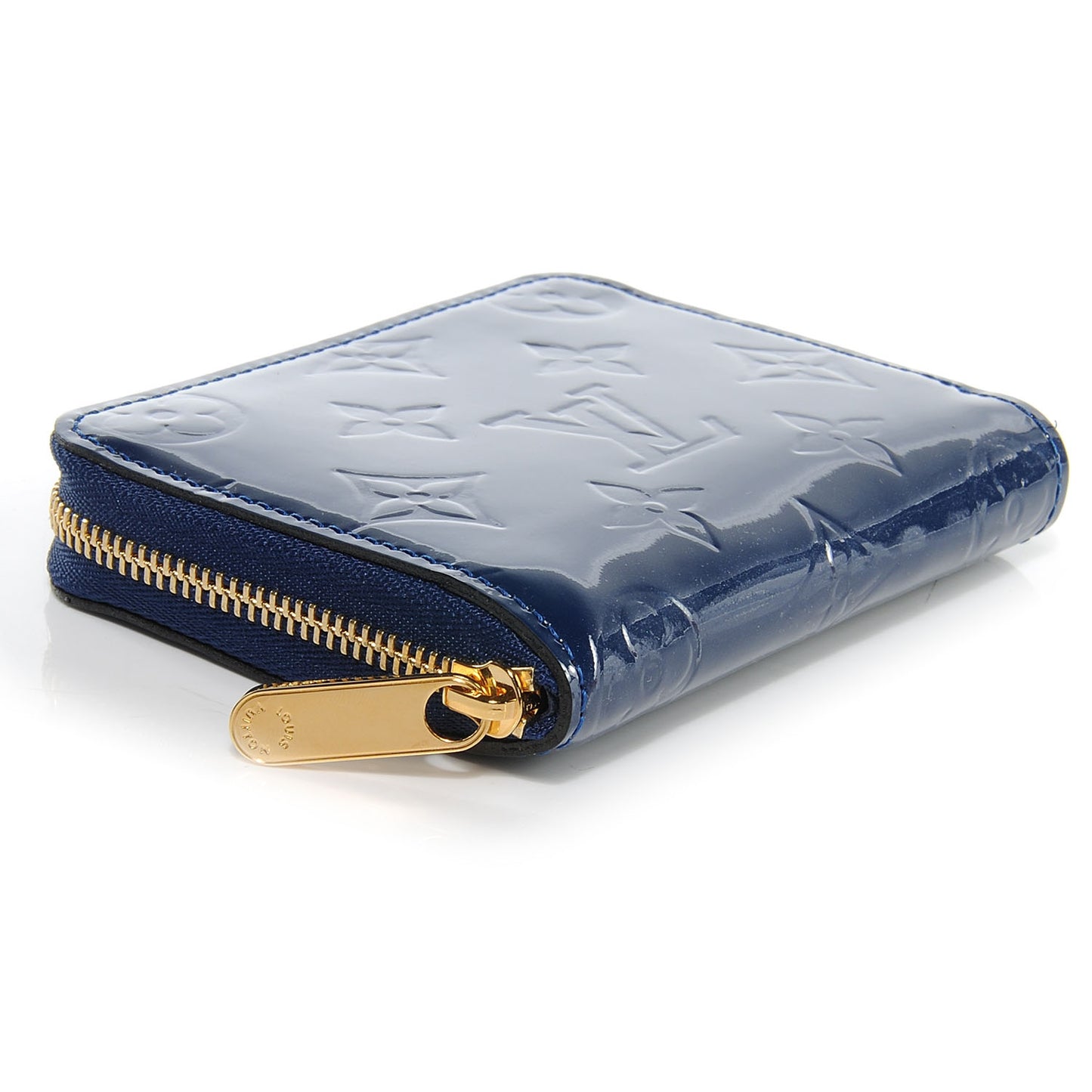 Vernis Zippy Coin Purse Grand Blue