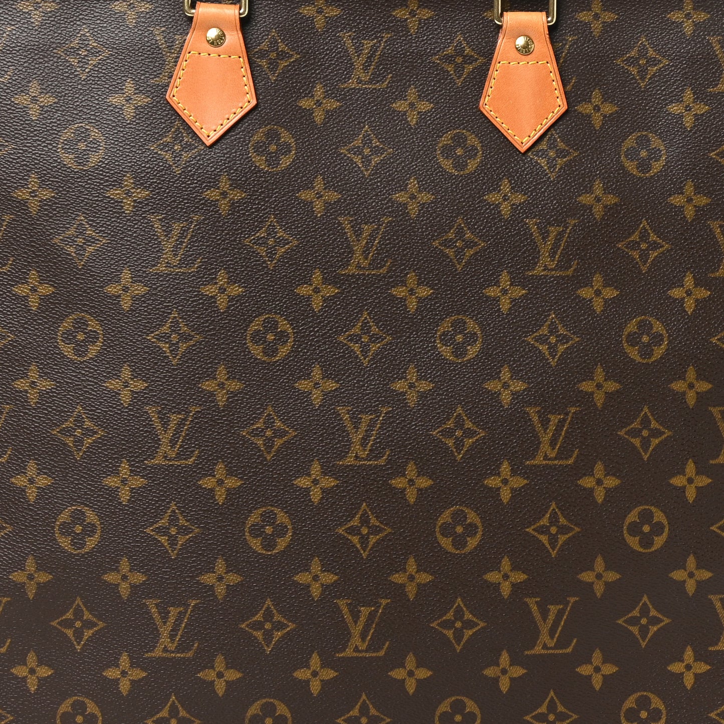Monogram Sac Plat