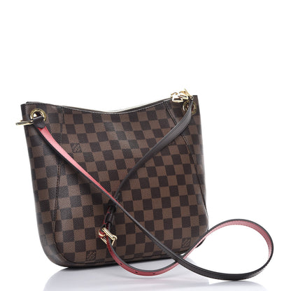 Louis Vuitton Damier Ebene South Bank Besace 3 of 8