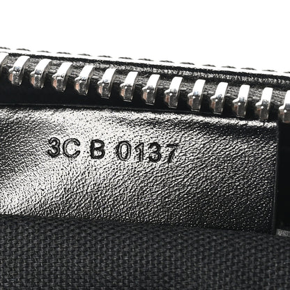 Givenchy Shiny Lord Calfskin Medium Antigona Black 7 of 10