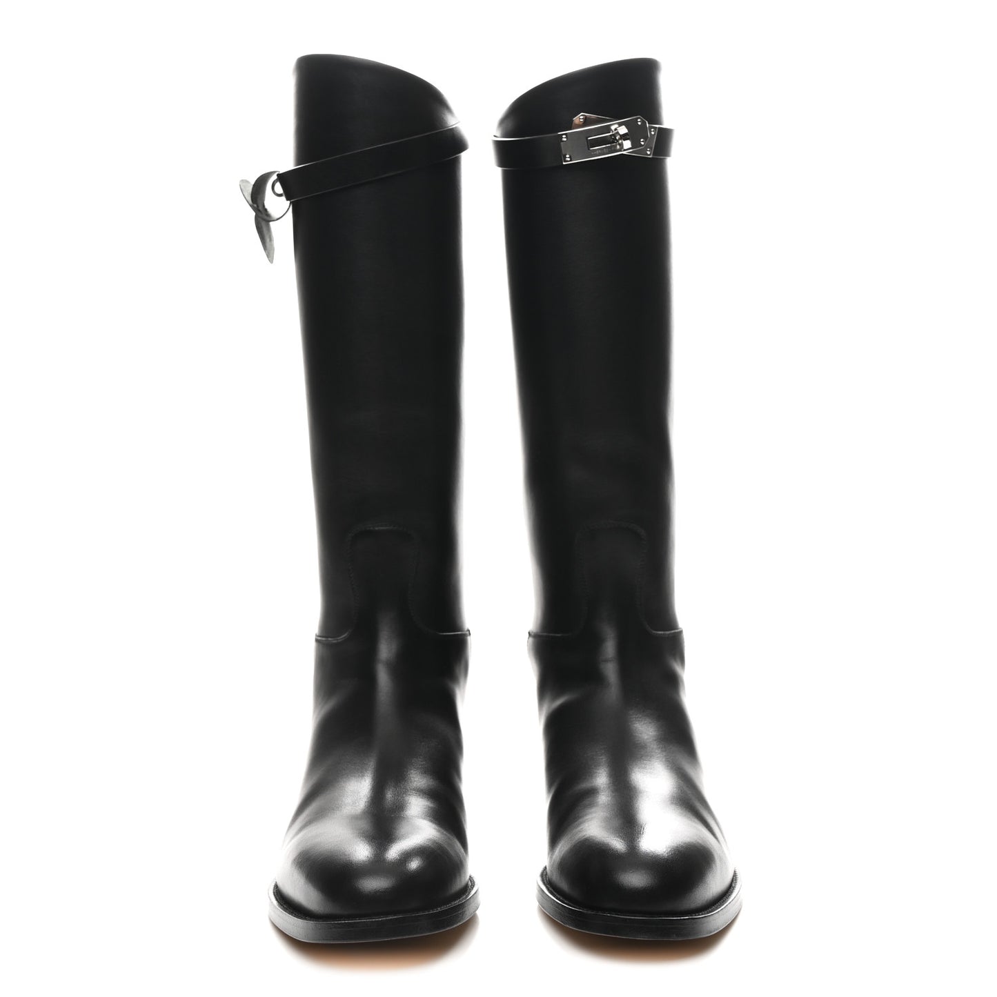 Box Kelly Jumping Boots 39 Black