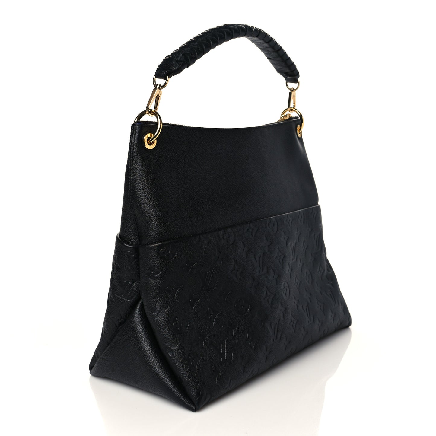 Empreinte Maida Hobo Black