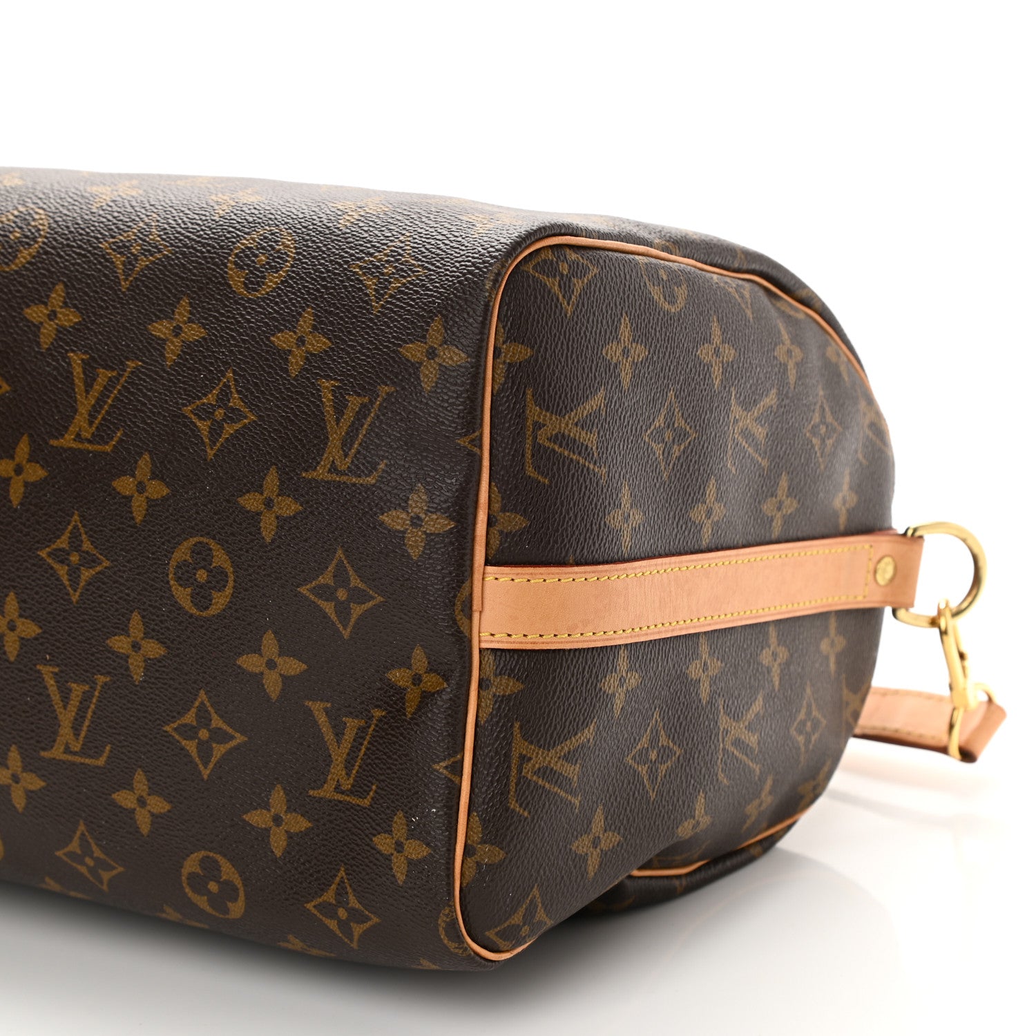 Louis Vuitton Monogram Speedy Bandouliere 30 8 of 10