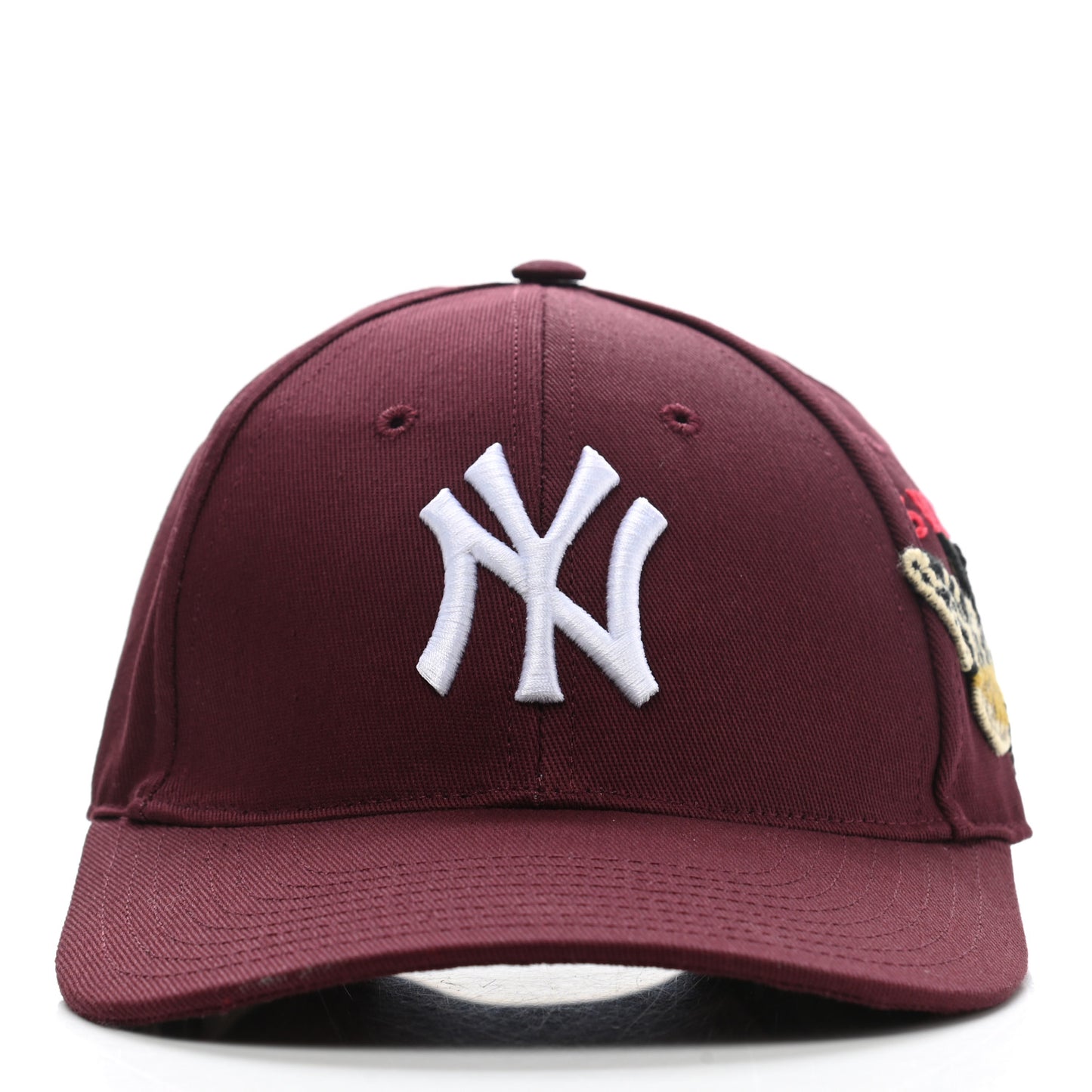 X MLB Cotton NY Yankees Baseball Hat 57-61 Lacquer