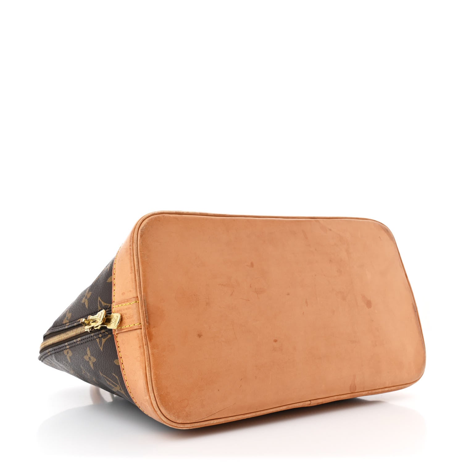 Louis Vuitton Monogram Alma PM 4 of 10