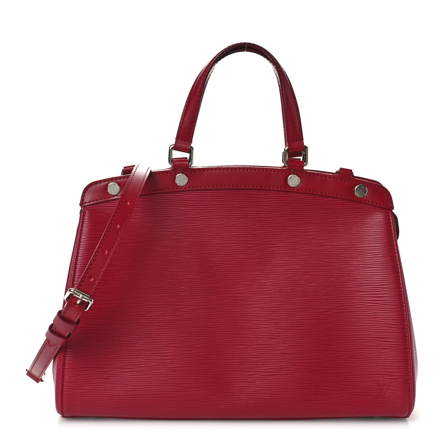 Louis Vuitton Epi Brea MM Rubis 1 of 9