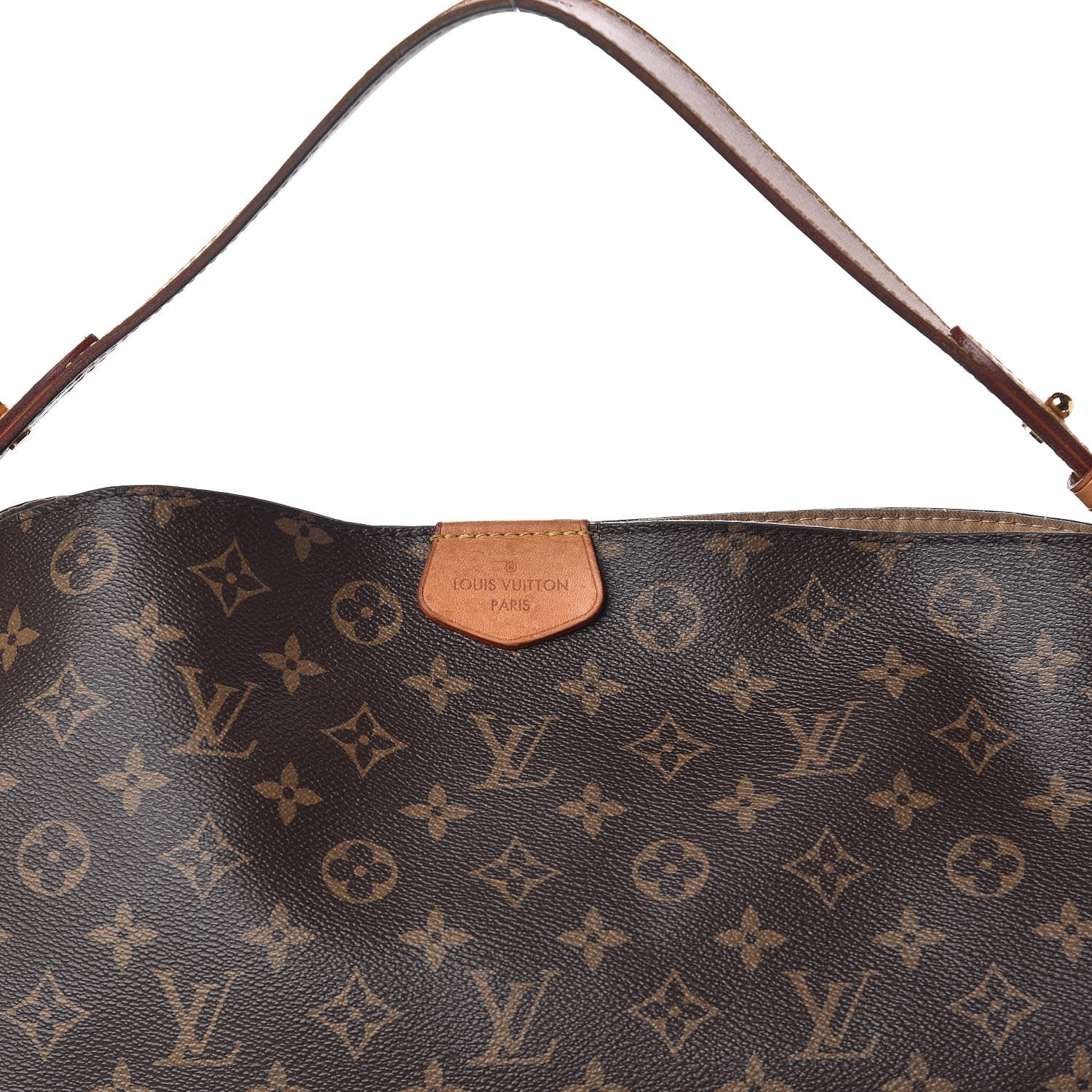 Louis Vuitton Monogram Graceful MM 11 of 18