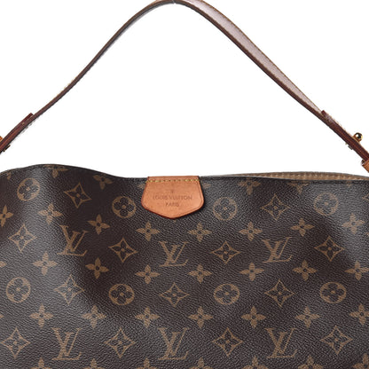 Louis Vuitton Monogram Graceful MM 11 of 18