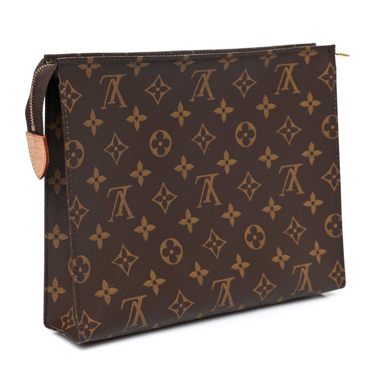 Monogram Toiletry Pouch 26
