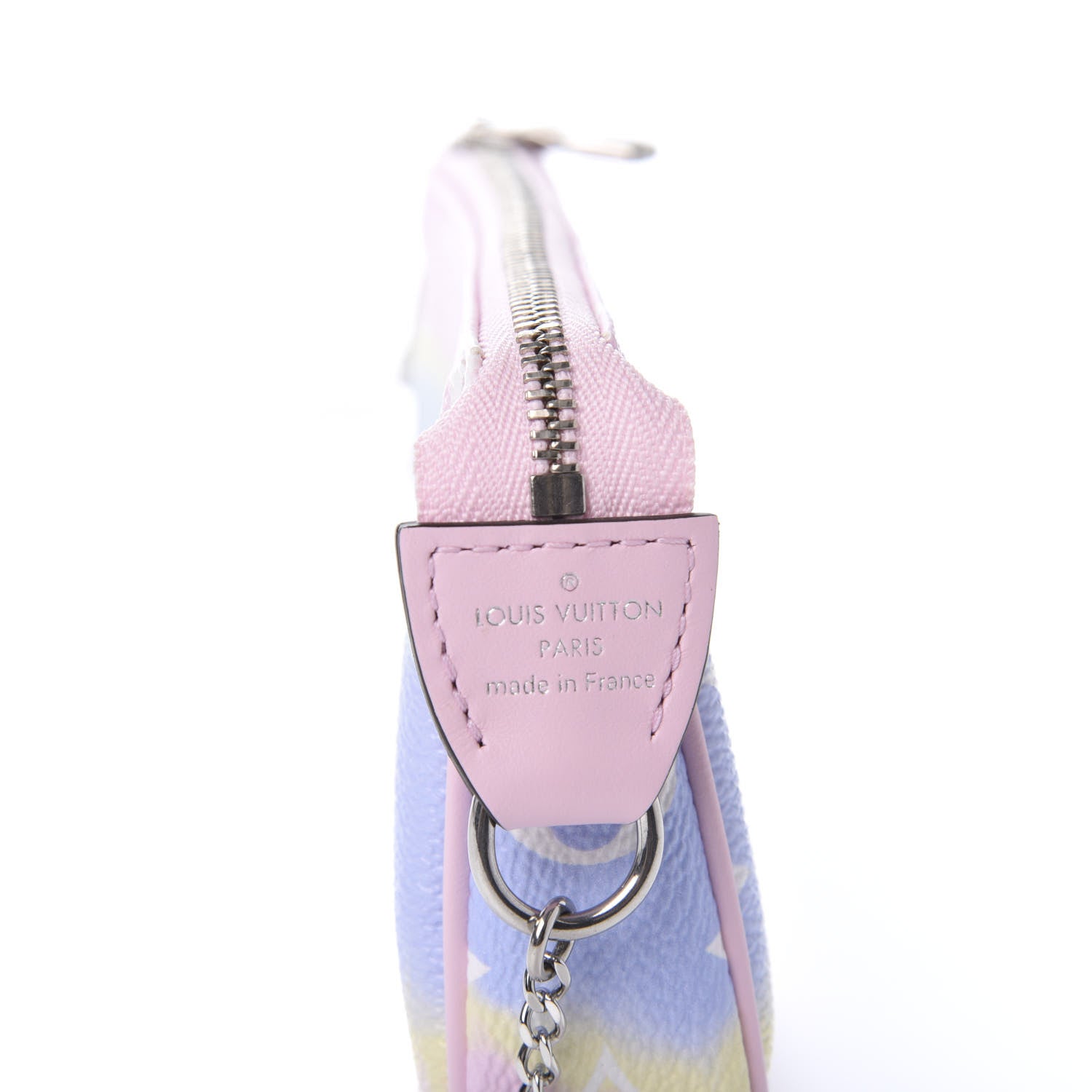 Louis Vuitton Monogram Escale Mini Pochette Accessories Pastel 9 of 11