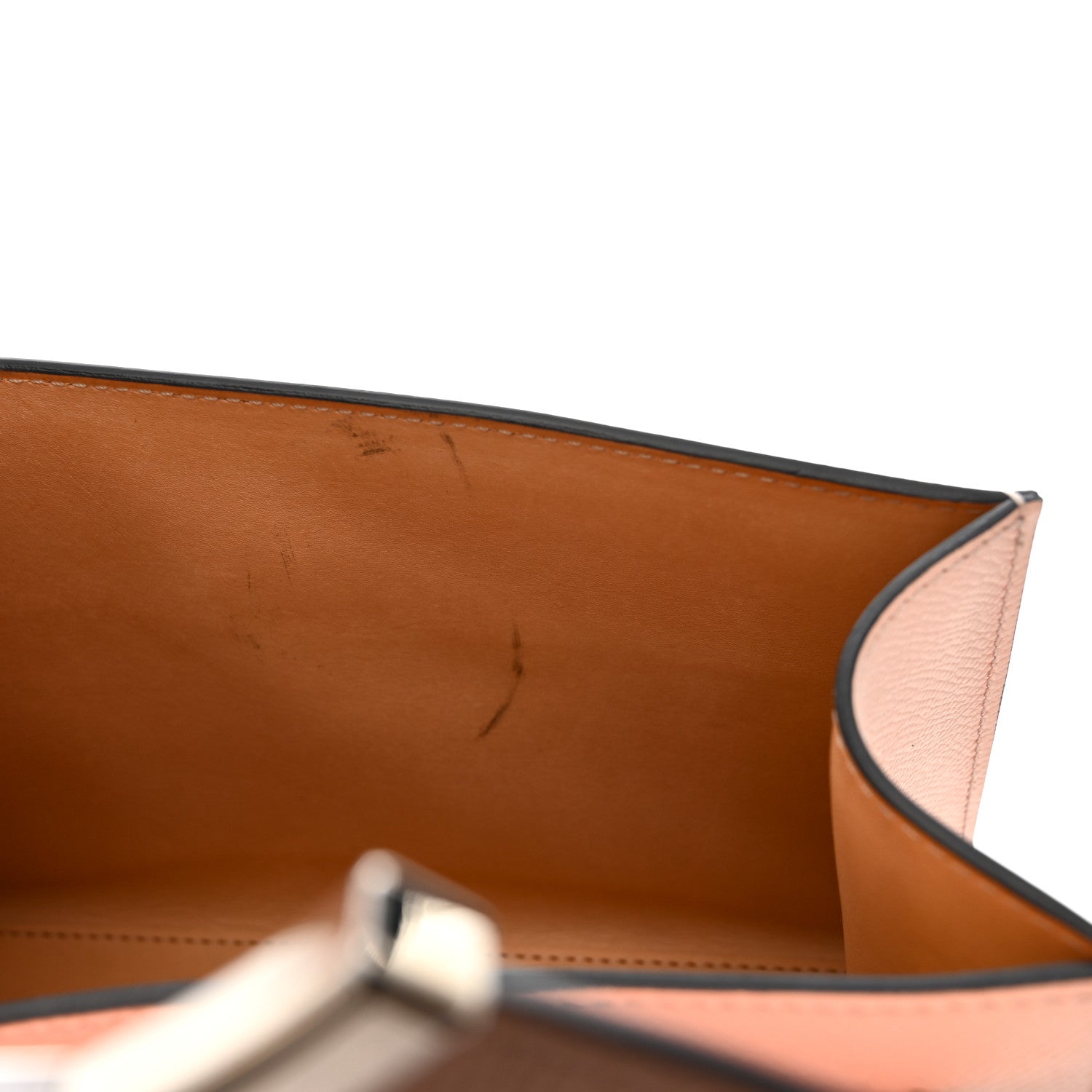 Moynat Carat Calfskin Gabrielle BB Petal 10 of 12