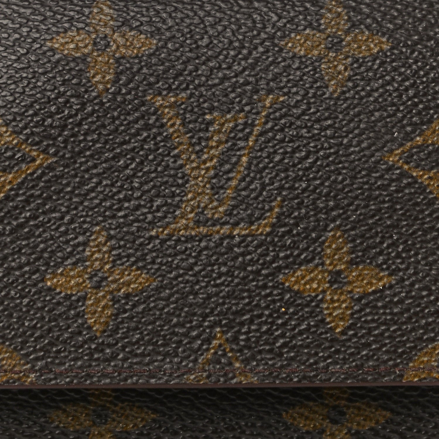Louis Vuitton Monogram Business Card Holder 7 of 14