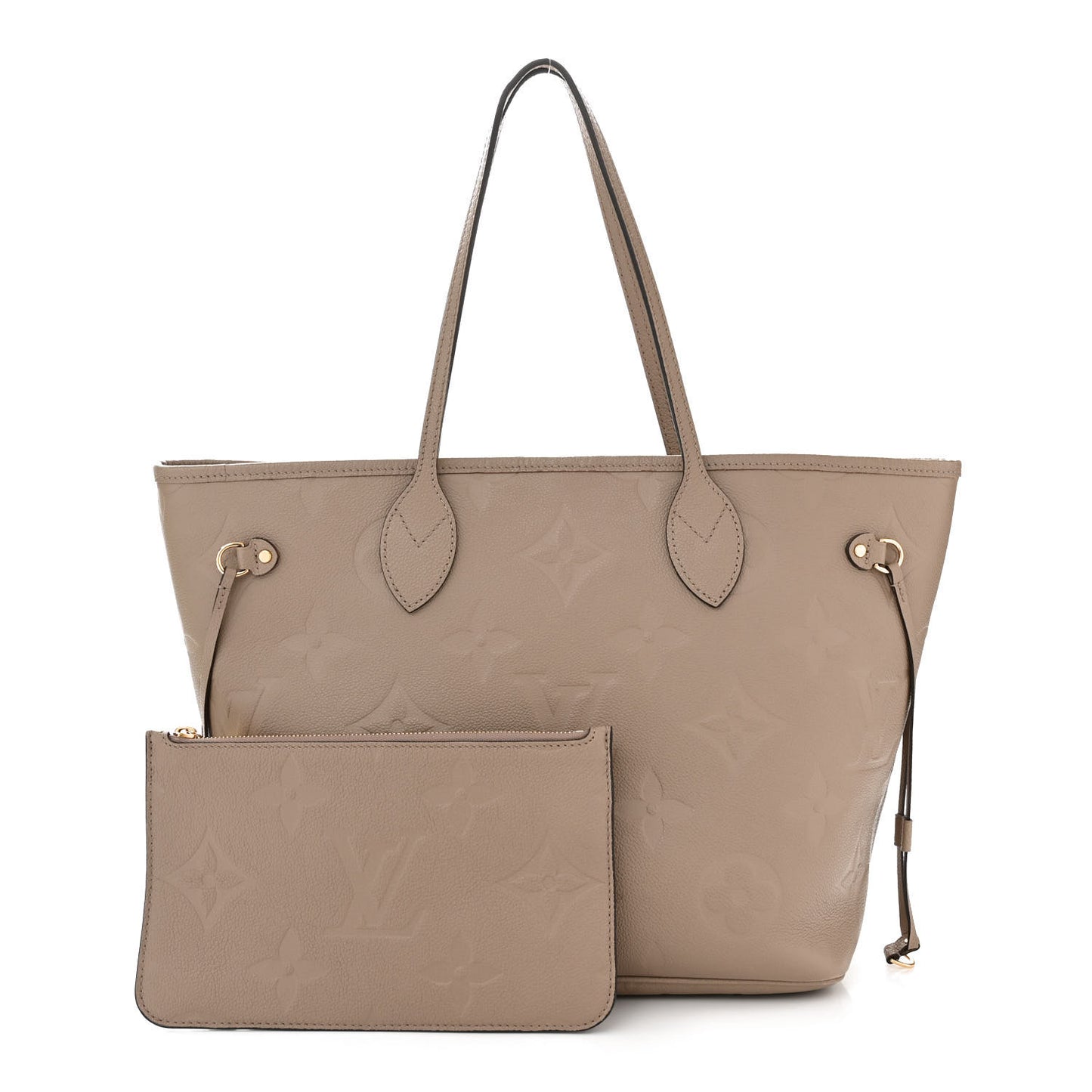 Empreinte Monogram Giant Neverfull MM Tourterelle
