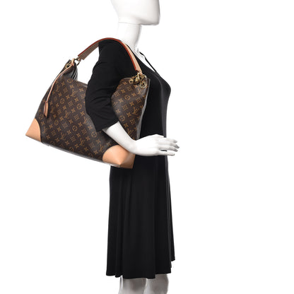 Louis Vuitton Monogram Berri MM 2 of 11