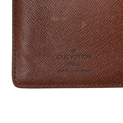 Louis Vuitton Monogram Koala Compact Wallet 5 of 5
