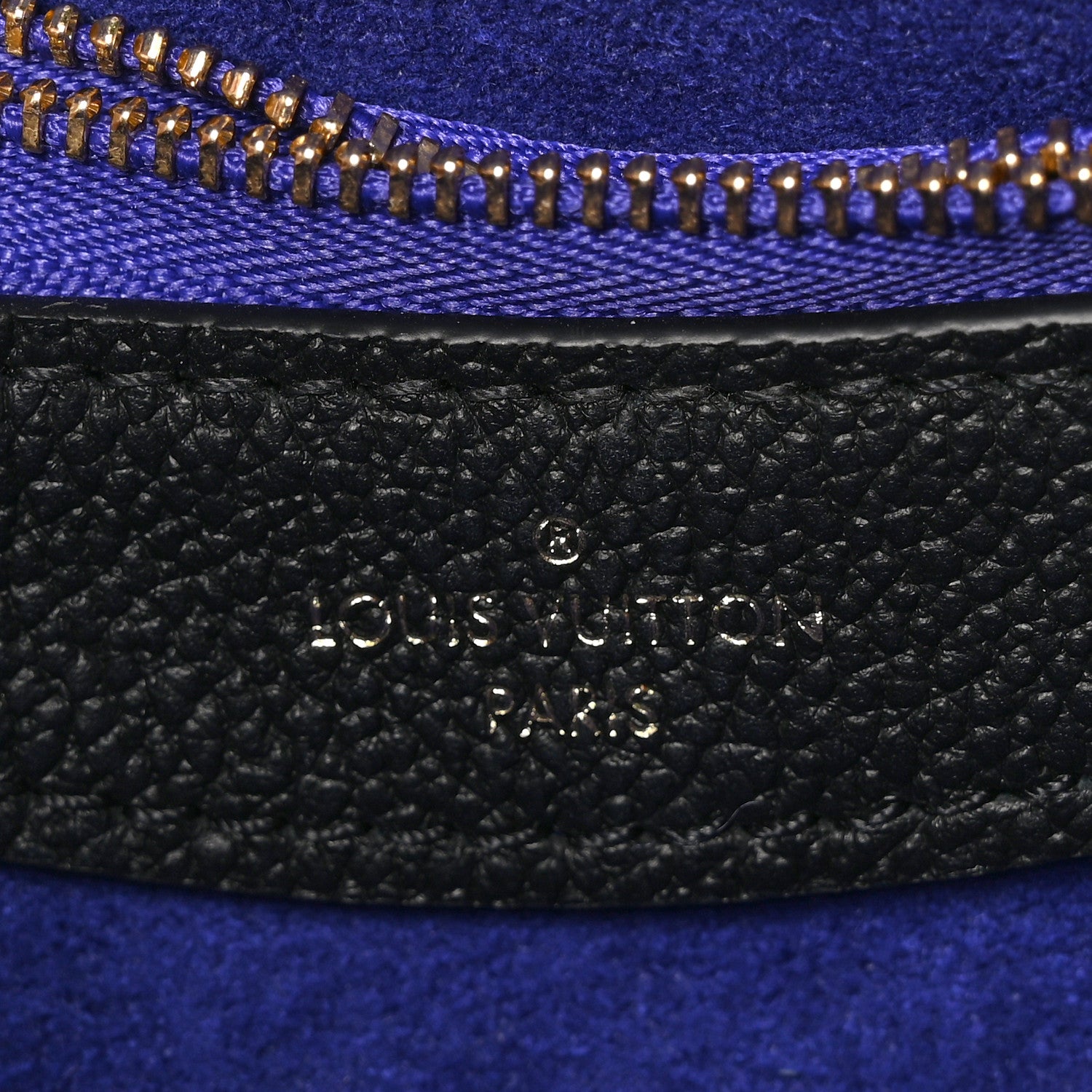Louis Vuitton Empreinte Monogram Giant Diane Black 6 of 10