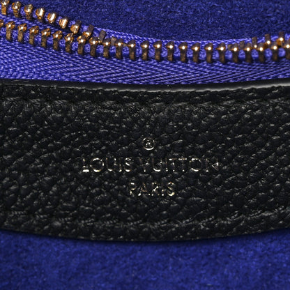 Louis Vuitton Empreinte Monogram Giant Diane Black 6 of 10