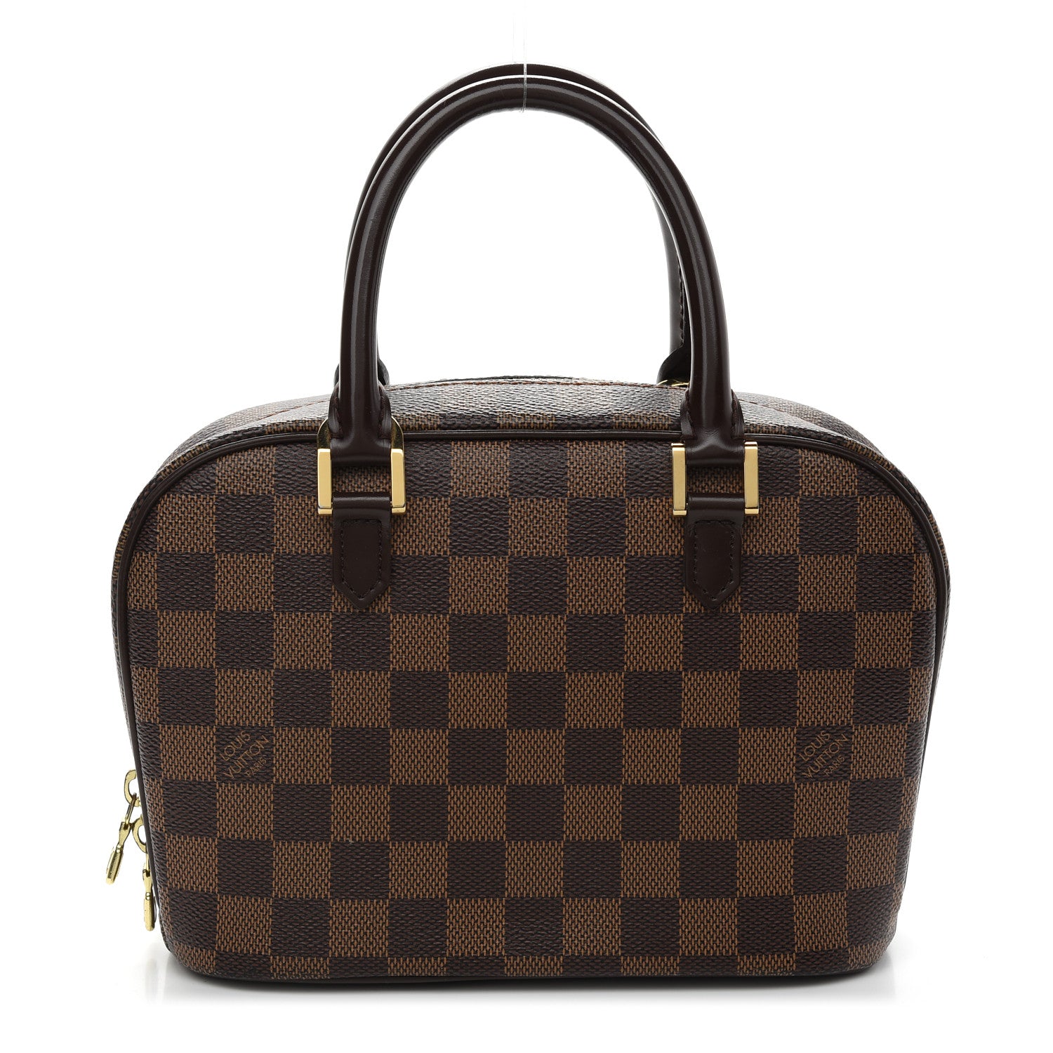 Louis Vuitton Damier Ebene Sarria Mini 1 of 9